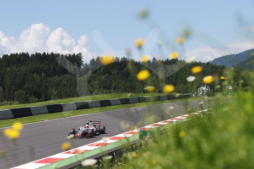 Motorsports: FIA Formula One World Championship 2016, Grand Prix of Austria