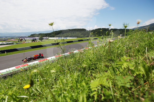 Motorsports: FIA Formula One World Championship 2016, Grand Prix of Austria