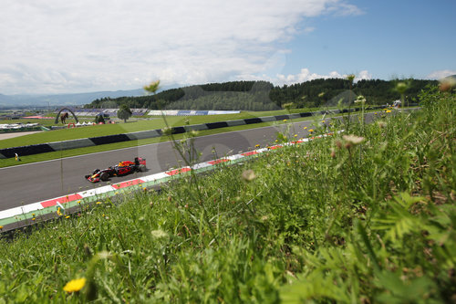 Motorsports: FIA Formula One World Championship 2016, Grand Prix of Austria