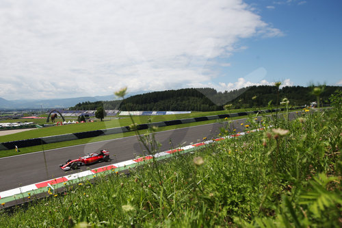 Motorsports: FIA Formula One World Championship 2016, Grand Prix of Austria