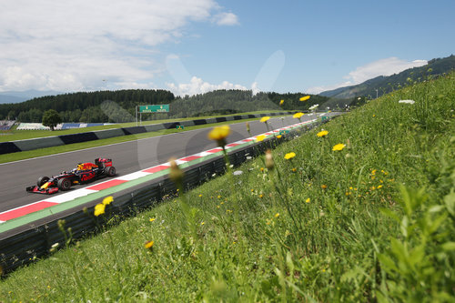 Motorsports: FIA Formula One World Championship 2016, Grand Prix of Austria