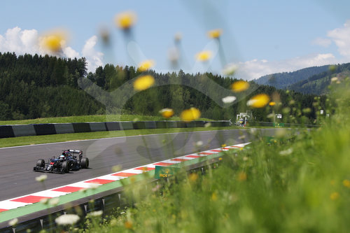 Motorsports: FIA Formula One World Championship 2016, Grand Prix of Austria