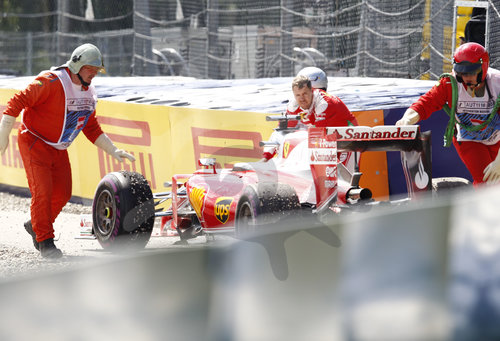 Motorsports: FIA Formula One World Championship 2016, Grand Prix of Austria