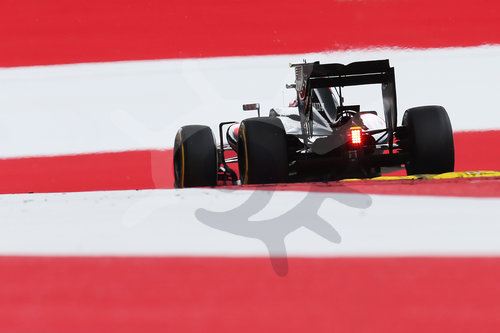 Motorsports: FIA Formula One World Championship 2016, Grand Prix of Austria
