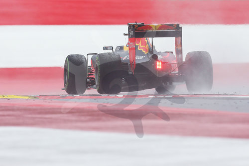 Motorsports: FIA Formula One World Championship 2016, Grand Prix of Austria