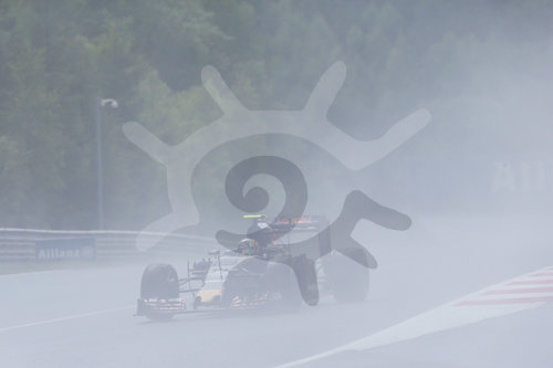 Motorsports: FIA Formula One World Championship 2016, Grand Prix of Austria