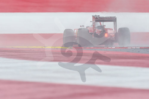 Motorsports: FIA Formula One World Championship 2016, Grand Prix of Austria