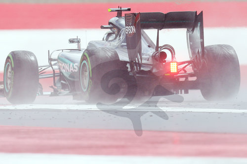 Motorsports: FIA Formula One World Championship 2016, Grand Prix of Austria
