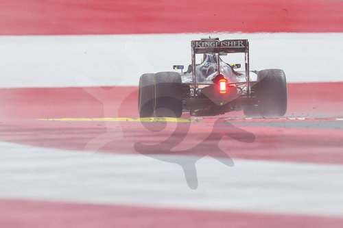 Motorsports: FIA Formula One World Championship 2016, Grand Prix of Austria