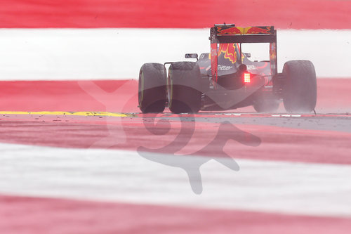 Motorsports: FIA Formula One World Championship 2016, Grand Prix of Austria