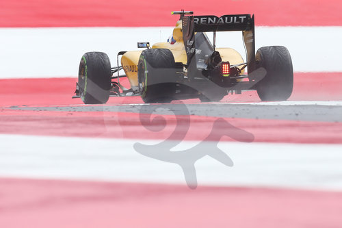 Motorsports: FIA Formula One World Championship 2016, Grand Prix of Austria