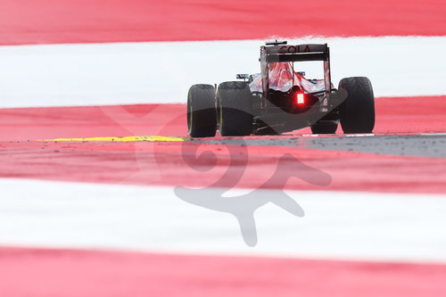 Motorsports: FIA Formula One World Championship 2016, Grand Prix of Austria