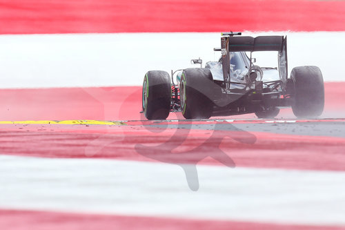 Motorsports: FIA Formula One World Championship 2016, Grand Prix of Austria