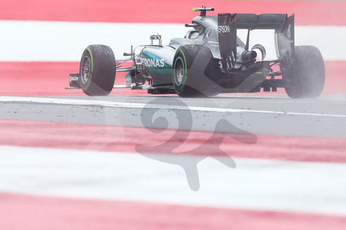 Motorsports: FIA Formula One World Championship 2016, Grand Prix of Austria