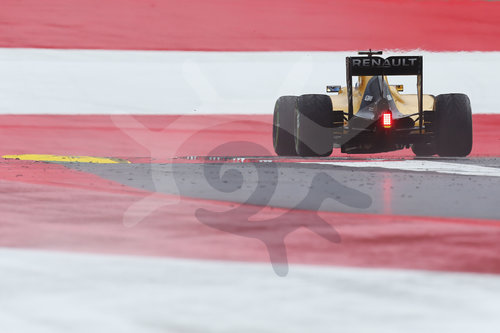 Motorsports: FIA Formula One World Championship 2016, Grand Prix of Austria