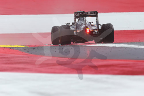 Motorsports: FIA Formula One World Championship 2016, Grand Prix of Austria