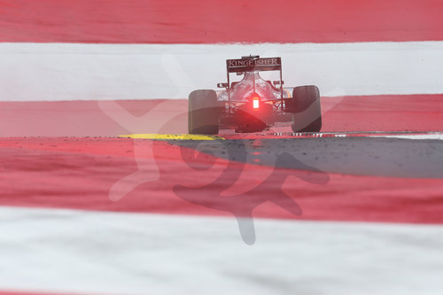 Motorsports: FIA Formula One World Championship 2016, Grand Prix of Austria