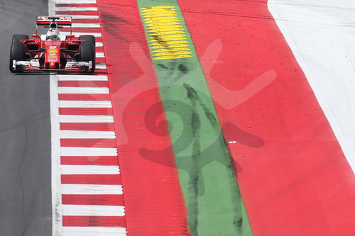 Motorsports: FIA Formula One World Championship 2016, Grand Prix of Austria