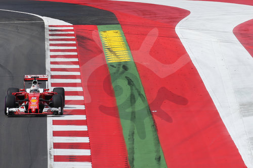 Motorsports: FIA Formula One World Championship 2016, Grand Prix of Austria