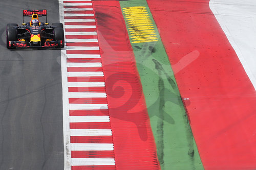 Motorsports: FIA Formula One World Championship 2016, Grand Prix of Austria
