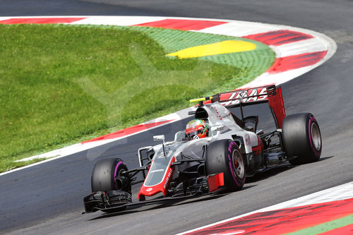 Motorsports: FIA Formula One World Championship 2016, Grand Prix of Austria