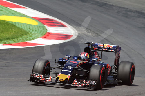 Motorsports: FIA Formula One World Championship 2016, Grand Prix of Austria