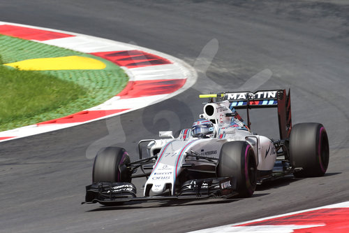 Motorsports: FIA Formula One World Championship 2016, Grand Prix of Austria