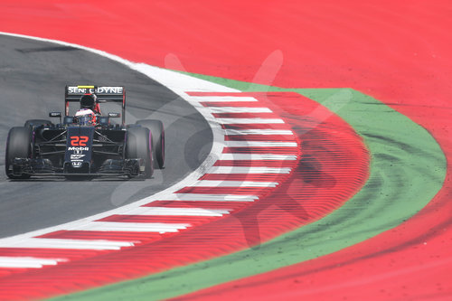 Motorsports: FIA Formula One World Championship 2016, Grand Prix of Austria