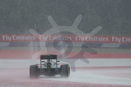 Motorsports: FIA Formula One World Championship 2016, Grand Prix of Austria