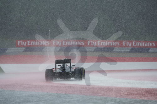Motorsports: FIA Formula One World Championship 2016, Grand Prix of Austria