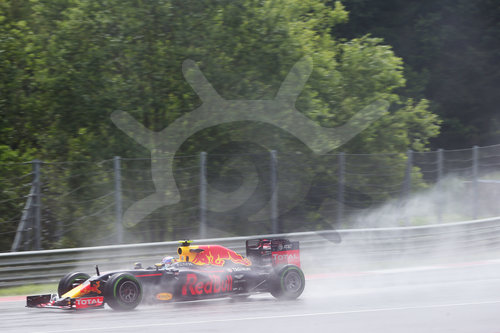 Motorsports: FIA Formula One World Championship 2016, Grand Prix of Austria