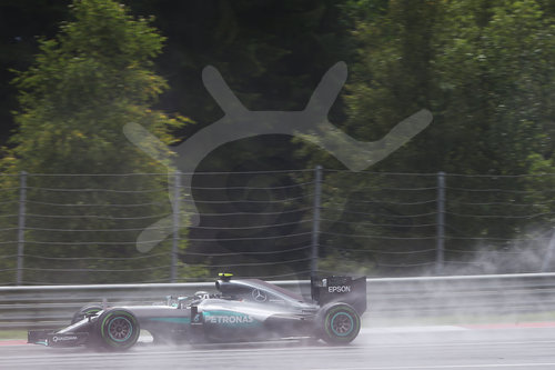 Motorsports: FIA Formula One World Championship 2016, Grand Prix of Austria