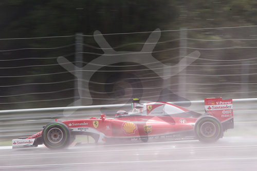Motorsports: FIA Formula One World Championship 2016, Grand Prix of Austria