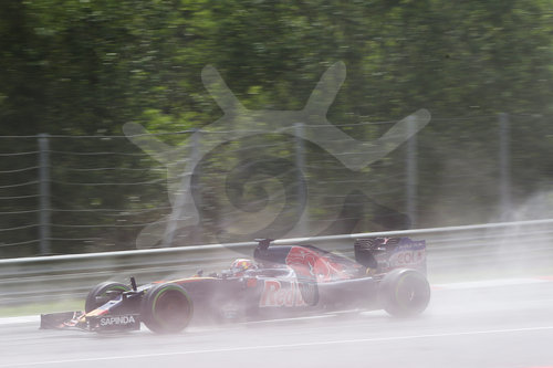 Motorsports: FIA Formula One World Championship 2016, Grand Prix of Austria