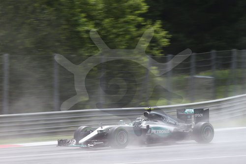 Motorsports: FIA Formula One World Championship 2016, Grand Prix of Austria