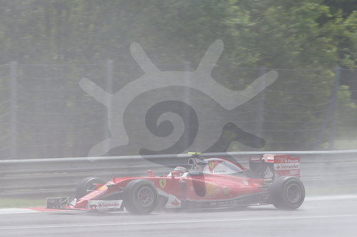 Motorsports: FIA Formula One World Championship 2016, Grand Prix of Austria