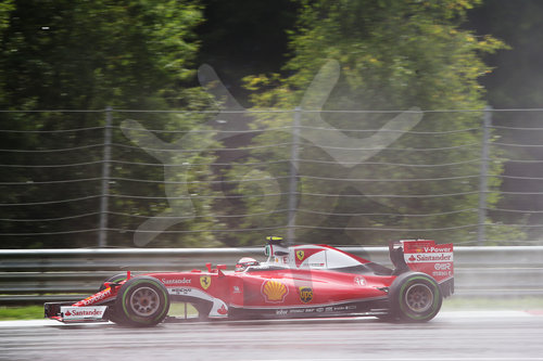 Motorsports: FIA Formula One World Championship 2016, Grand Prix of Austria