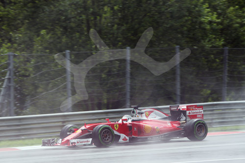 Motorsports: FIA Formula One World Championship 2016, Grand Prix of Austria