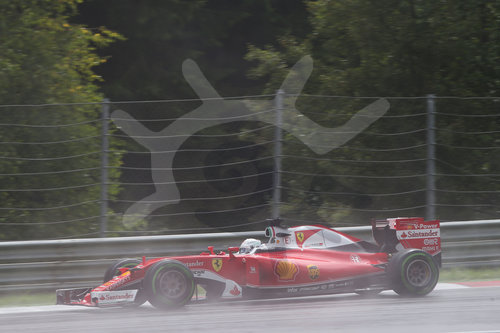Motorsports: FIA Formula One World Championship 2016, Grand Prix of Austria