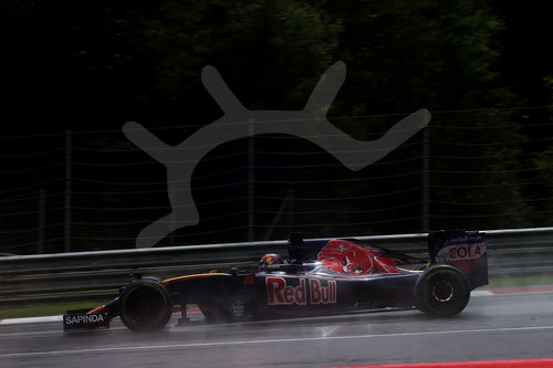 Motorsports: FIA Formula One World Championship 2016, Grand Prix of Austria