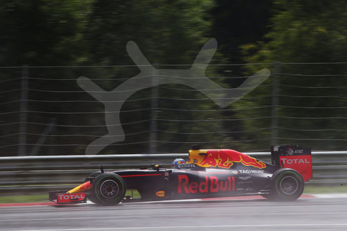 Motorsports: FIA Formula One World Championship 2016, Grand Prix of Austria