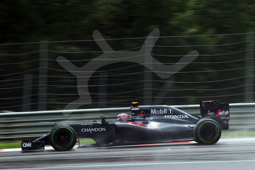 Motorsports: FIA Formula One World Championship 2016, Grand Prix of Austria