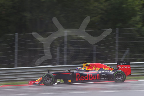 Motorsports: FIA Formula One World Championship 2016, Grand Prix of Austria