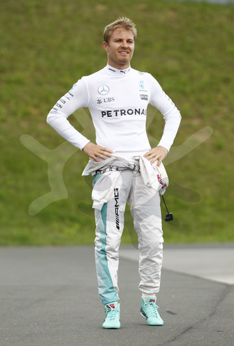 Motorsports: FIA Formula One World Championship 2016, Grand Prix of Austria