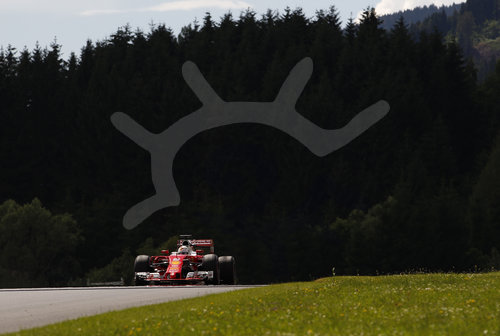 Motorsports: FIA Formula One World Championship 2016, Grand Prix of Austria