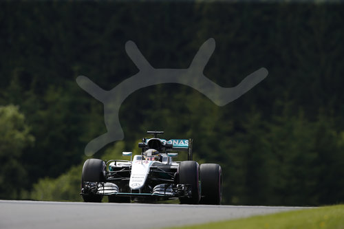 Motorsports: FIA Formula One World Championship 2016, Grand Prix of Austria