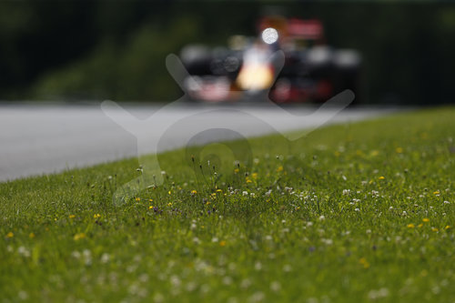 Motorsports: FIA Formula One World Championship 2016, Grand Prix of Austria