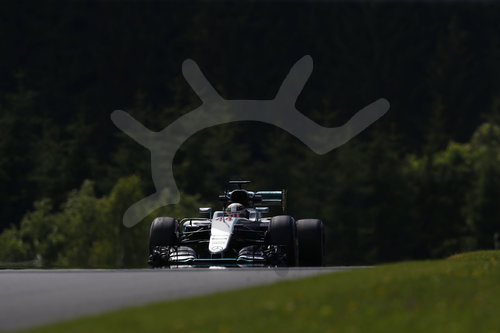 Motorsports: FIA Formula One World Championship 2016, Grand Prix of Austria