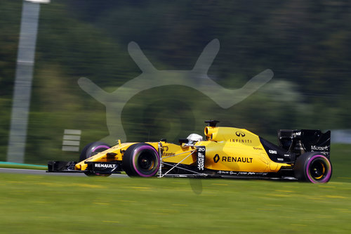 Motorsports: FIA Formula One World Championship 2016, Grand Prix of Austria