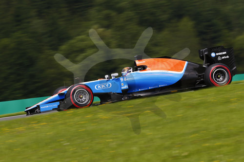 Motorsports: FIA Formula One World Championship 2016, Grand Prix of Austria